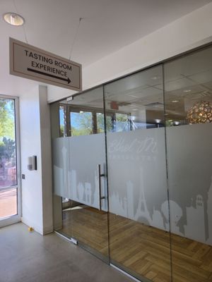 Ethel M Chocolate Factory by null