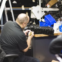 Macdonald's Home Health Care - Fixing Roho Cushions