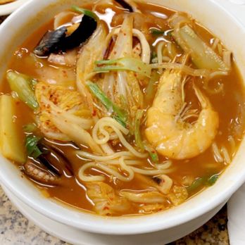 Korean Grill - Jjamppong - Korean Near Me - Austin, Texas