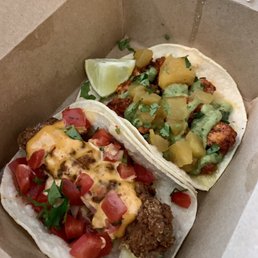 Al Pastor Taco