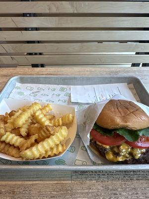 Shake Shack Addison by null