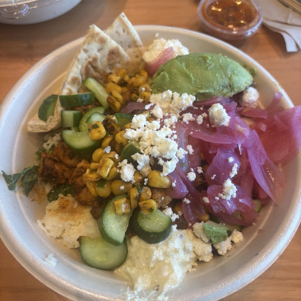 Harissa Avacado Harissa Avacado