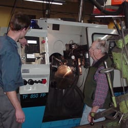 Burns Power Tools