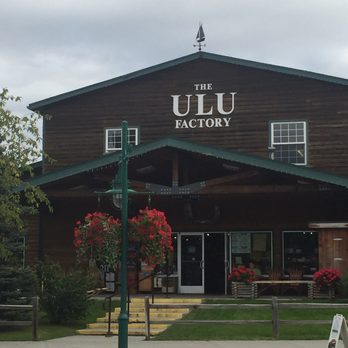 Alaska's Finest Tours & Cruises - Ulu factory - Tours Near Me - Anchorage, Alaska Alaska's Finest Tours & Cruises - Ulu factory - Tours Near Me - Anchorage, Alaska