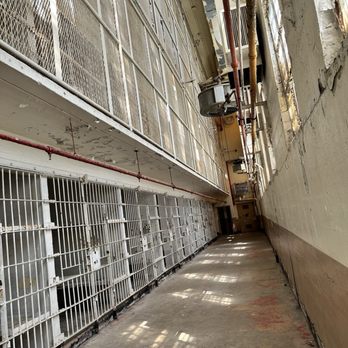 Historic Brushy Mountain State Penitentiary - Inside cells - Historical Tours Near Me - Petros, Tennessee