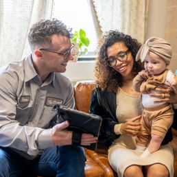 The Coolest - Reecea is a dedicated technician and our lead estimator. Reece consistently brings honesty and integrity to his sales approach. - Heating & Air Conditioning/HVAC Near Me - Austin, Texas