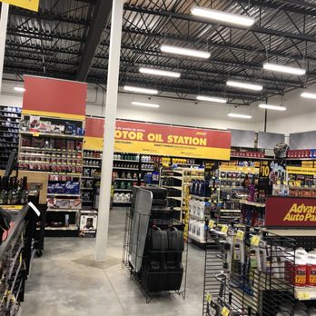 Advance Auto Parts - Typical stuff. - Auto Parts & Supplies Near Me - Jacksonville, Florida
