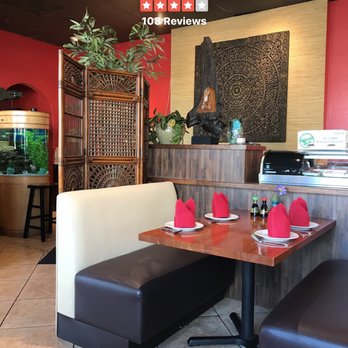 Benja's Thai Garden - Nice atmosphere - Thai Near Me - St. George, Utah Benja's Thai Garden - Nice atmosphere - Thai Near Me - St. George, Utah