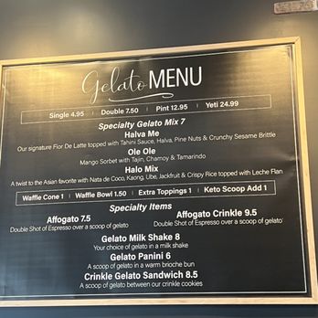 Tang & Java - Gelato Near Me - Woodland Hills, California