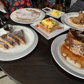 Provost - French toast , pancakes , chick n waffle , avocado toast , red snapper w/grits - Breakfast & Brunch Near Me - Washington, DC, District of Columbia