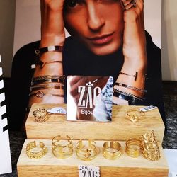 Laissez-vous Temps Thé - Bijoux Zag