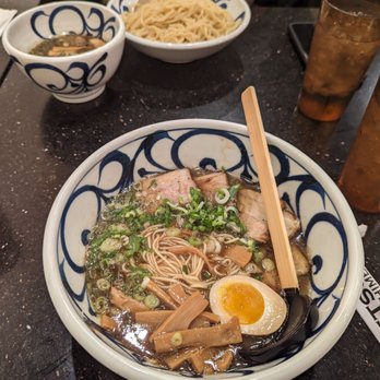 Shugetsu - Grilled pork ramen, tsukemen - Ramen Near Me - San Mateo, California Shugetsu - Grilled pork ramen, tsukemen - Ramen Near Me - San Mateo, California