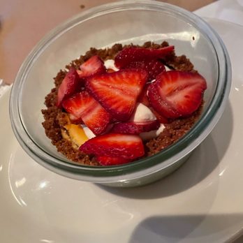 Bistro Hilary - Cheesecake - French Near Me - Senoia, Georgia