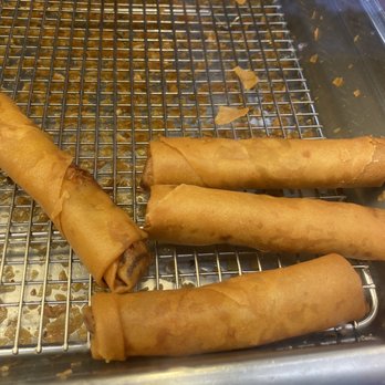 Windfall Donuts & Sandwiches - I come for the egg rolls! They're big -two for $1.90. So yummy. - Donuts Near Me - Fresno, California Windfall Donuts & Sandwiches - I come for the egg rolls! They're big -two for $1.90. So yummy. - Donuts Near Me - Fresno, California