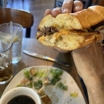 Mo's River Road Grill - Best French dip and Cesar! - Wine Bars Near Me - Salinas, California Mo's River Road Grill - Best French dip and Cesar! - Wine Bars Near Me - Salinas, California