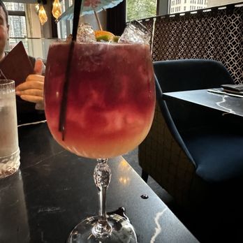 Ritual House - My patio punch was the best drink that I've ever had. Soooo good! - Breakfast & Brunch Near Me - Pittsburgh, Pennsylvania Ritual House - My patio punch was the best drink that I've ever had. Soooo good! - Breakfast & Brunch Near Me - Pittsburgh, Pennsylvania