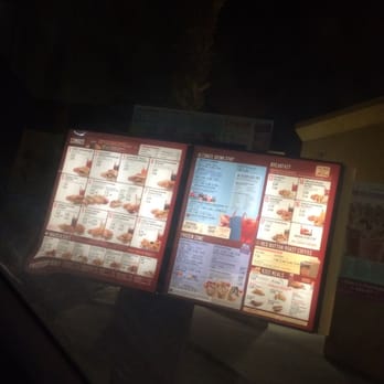 Sonic Drive-In - Thank You, Drive Thru Please. - Burgers Near Me - Cathedral City, California
