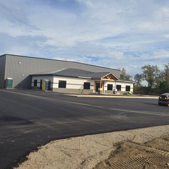 Arnt Asphalt Sealing - Paving our new location in preparation of our 56th year in business. - Masonry/Concrete Near Me - Sodus, Michigan Arnt Asphalt Sealing - Paving our new location in preparation of our 56th year in business. - Masonry/Concrete Near Me - Sodus, Michigan