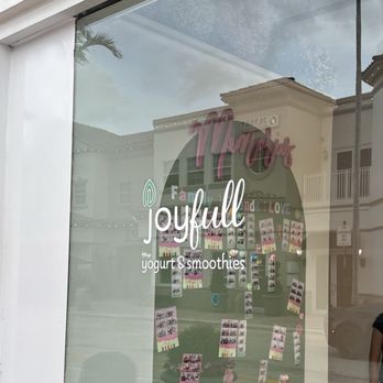 Joyfull Yogurt & Juice - Acai Bowls Near Me - Weston, Florida Joyfull Yogurt & Juice - Acai Bowls Near Me - Weston, Florida
