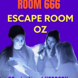 Escape Room Oz - Room 666
