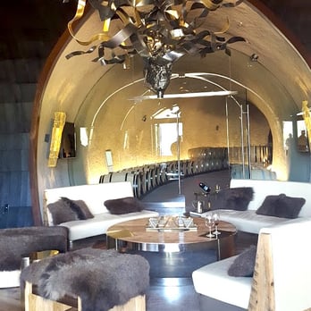 Covert Estate - The new tasting room! - Wineries Near Me - Napa, California