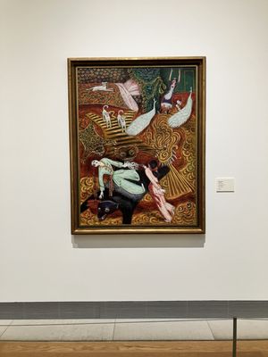 Moderna Museet by null