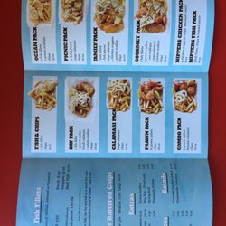 Kings Depot - Take Away Menu Page 2