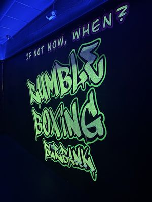 Rumble Boxing by null