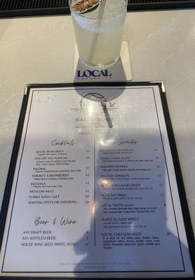 Menu photo 5 Local Santa Barbara, CA Menu photo 5 Local Santa Barbara, CA