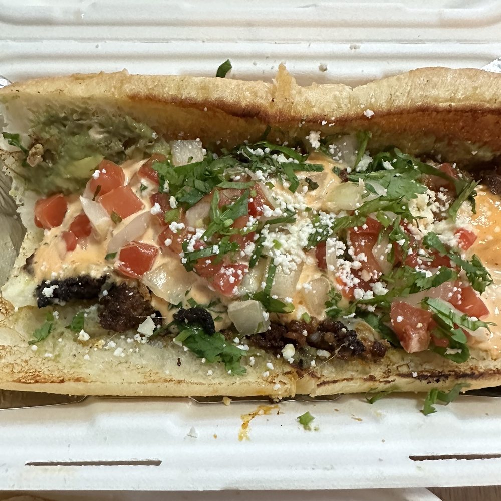 Taco Bamba Fairfax - choriqueso torta - Tacos Near Me - Fairfax, Virginia Taco Bamba Fairfax - choriqueso torta - Tacos Near Me - Fairfax, Virginia