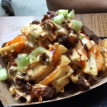 KoJa Kitchen - Kamikaze fries - Japanese Near Me - Emeryville, California