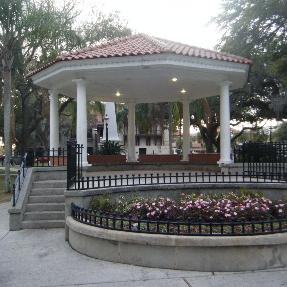 Andrew Young Crossing - Parks Near Me - St. Augustine, Florida