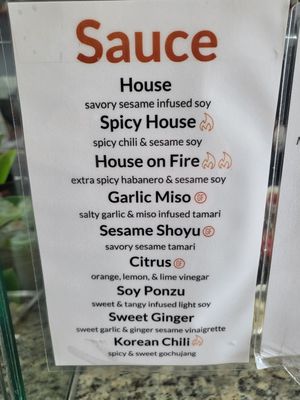 Menu photo 5 Poke House - Round Rock Round Rock, TX Menu photo 5 Poke House - Round Rock Round Rock, TX