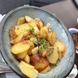 Tennisstübchen - Fischplatte "Tennisstübchen"