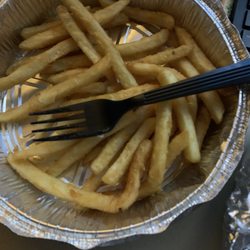 Plaza Cafe & Deli 540 - Good French fries