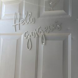 Realm Creations - Door Sign