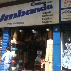 Casa da Umbanda