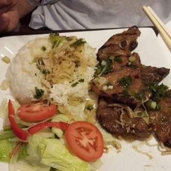 Pho Ninh Kieu - Lemongrass pork chop - Vietnamese Near Me - Parsippany, New Jersey