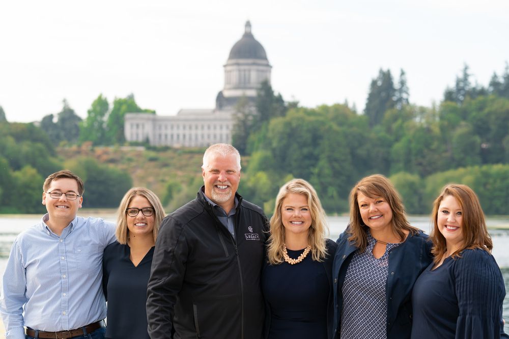 RYAN DESKINS NORTHFORK REALTY 19810 Old Highway 99 SW, Grand Mound