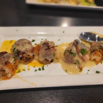 Williamson's Restaurant & Bar - Stuffed shrimp - American Near Me - New Lenox, Illinois Williamson's Restaurant & Bar - Stuffed shrimp - American Near Me - New Lenox, Illinois