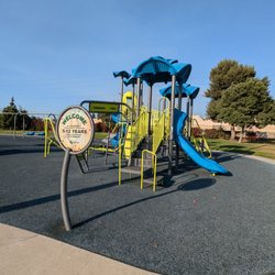 Vista Verde Park - Playground designed for children ages 5 thru 12