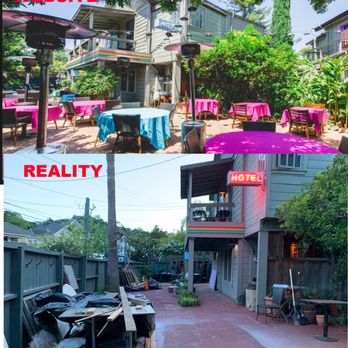 Panama Hotel - Website vs Reality - Bed & Breakfast Near Me - San Rafael, California Panama Hotel - Website vs Reality - Bed & Breakfast Near Me - San Rafael, California