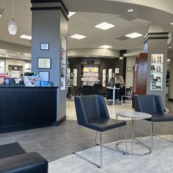Family Vision Center - Inside