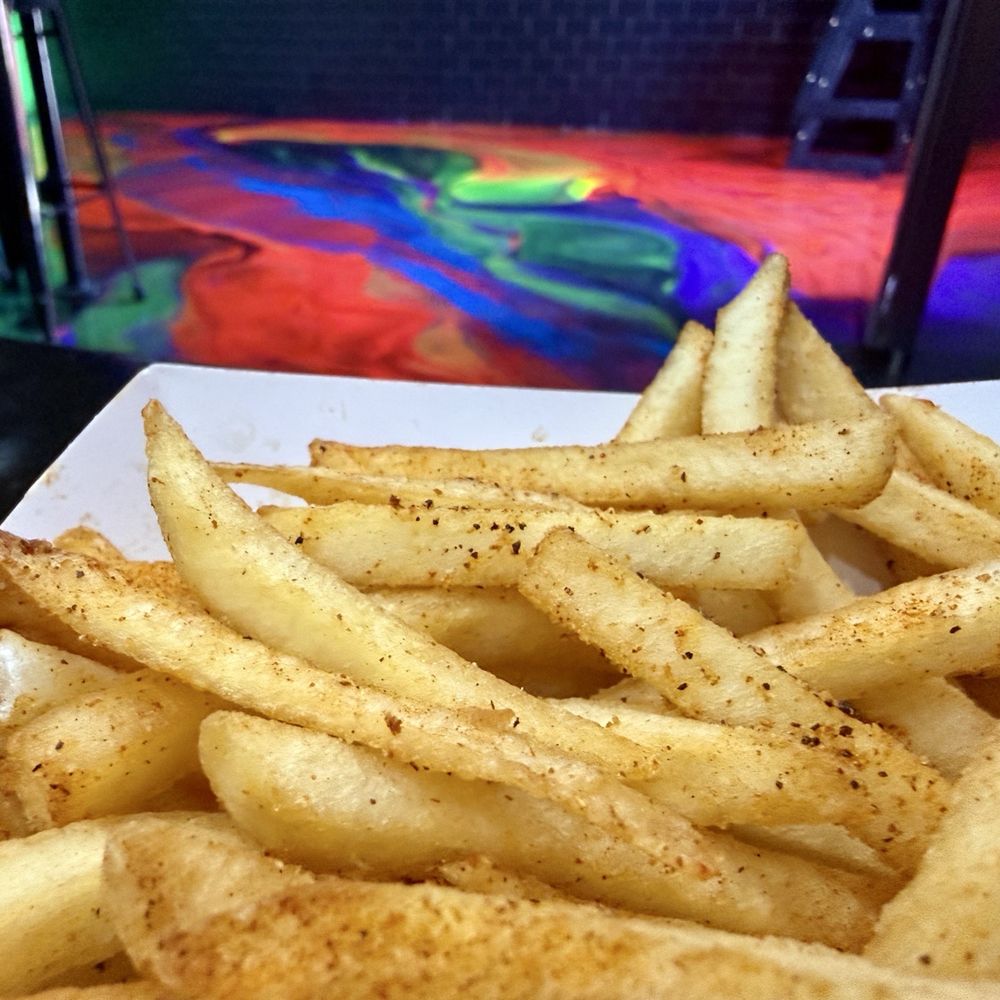 Burger 3000 - April 15, 2026 | Wednesday | Cajun Fries!! | - Burgers Near Me - Los Angeles, California