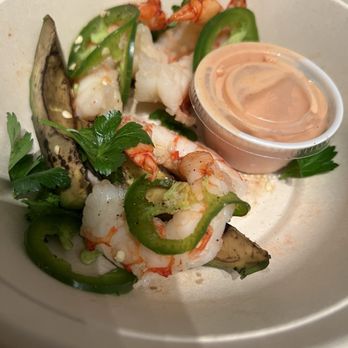 Felice West Palm Beach - shrimp w/baked Avacado - Italian Near Me - West Palm Beach, Florida Felice West Palm Beach - shrimp w/baked Avacado - Italian Near Me - West Palm Beach, Florida