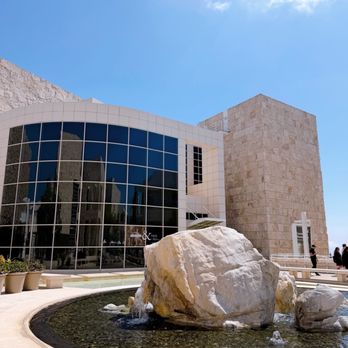 The Getty Center - Art Museums Near Me - Los Angeles, California