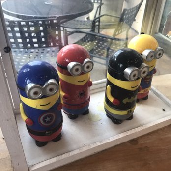 Roasting Water - Super Minions - Bubble Tea Near Me - Long Beach, California Roasting Water - Super Minions - Bubble Tea Near Me - Long Beach, California