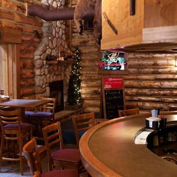 Mackinaws Grill & Spirits - Cabin Bar - American Near Me - Green Bay, Wisconsin Mackinaws Grill & Spirits - Cabin Bar - American Near Me - Green Bay, Wisconsin