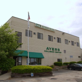 Ayers Collision Center - Our Home, going on almost 40 years in business. - Towing Near Me - Quincy, Massachusetts