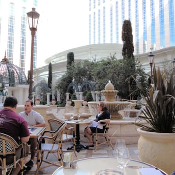 Bouchon - Breakfast on the Palazzo - French Near Me - Las Vegas, Nevada